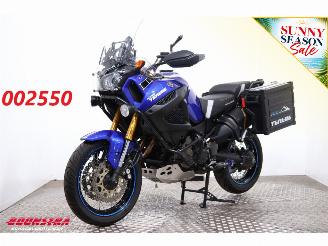 krockskadad bil motor Yamaha XT 1200 Z Ténéré ABS Heizgriffe SHZ 3.742 km!! 2014/5