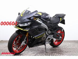 skadebil motor Aprilia  RS 660 ABS Quickshift 2.896 km! 2026/2