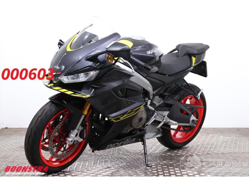 Aprilia  RS 660 ABS Quickshift 2.896 km!