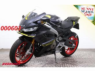 Schade motor Aprilia  RS 660 ABS Quickshift 2.896 km! 2026/2