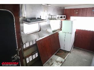 Mercedes 300-serie 307 D AHK Verkauf Markt Foodtruck APK 05-2027!! picture 14