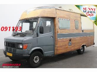  Mercedes  307 D AHK Verkauf Markt Foodtruck APK 05-2027!! 1980/2