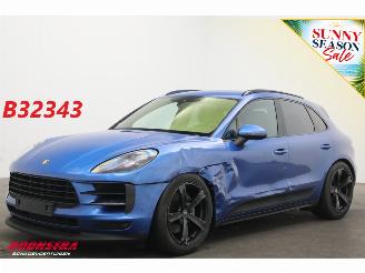 škoda osobní automobily Porsche Macan 3.0 S PDK Bose PASM PDLS+ Leder Memory SHZ Apple/Android AHK 2019