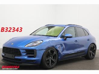 škoda osobní automobily Porsche Macan 3.0 S PDK Bose PASM PDLS+ Leder Memory SHZ Apple/Android AHK 2019
