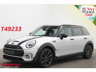 Auto incidentate Mini Clubman 2.0 AUT Cooper S MINI Yours Cruise Navi Clima Leder SHZ Virtual 2022/12