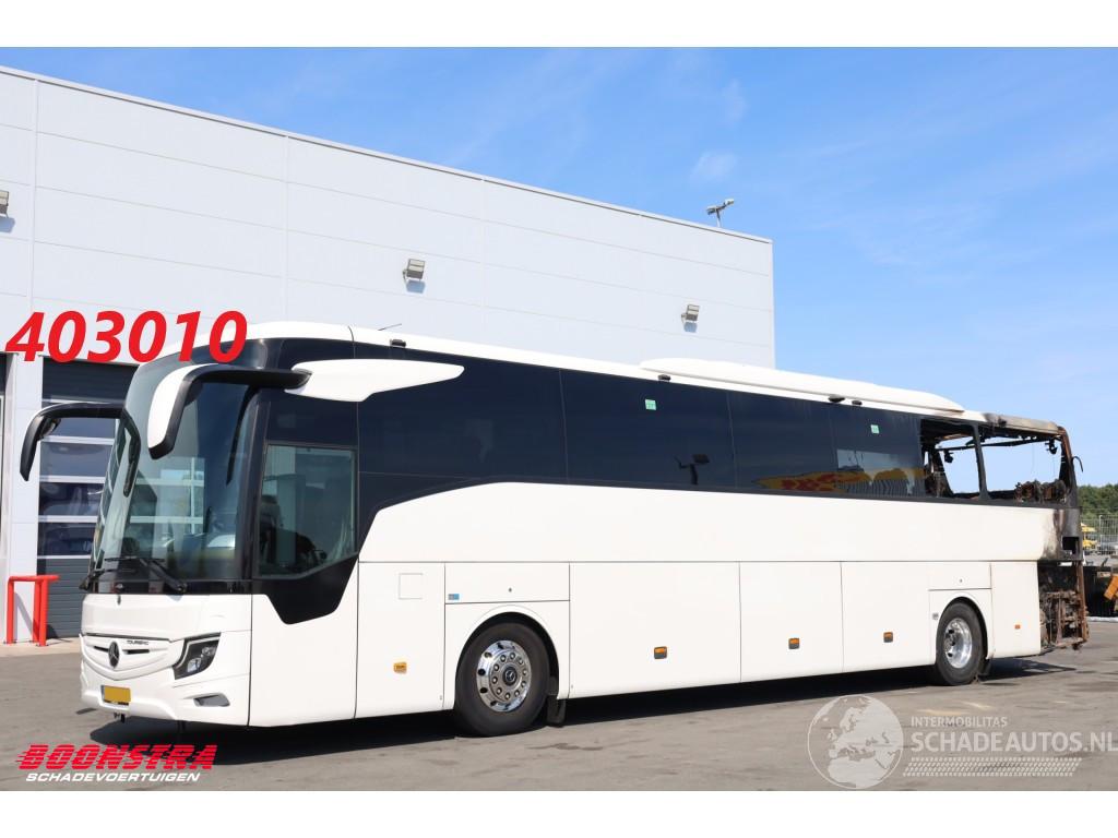 Mercedes  Tourismo 16 RHD E 16/2 55-sitze Alcoa Toilet TV