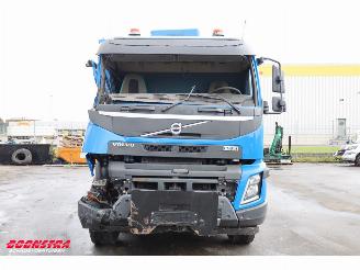 Volvo FMX 460 Kipper 10X4 Alcoa Standairco PTO Euro 6 picture 5
