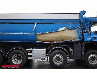 Volvo FMX 460 Kipper 10X4 Alcoa Standairco PTO Euro 6 picture 8