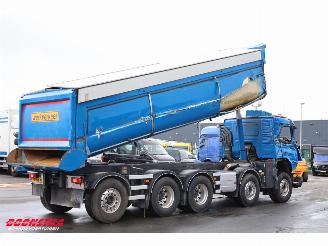 Volvo FMX 460 Kipper 10X4 Alcoa Standairco PTO Euro 6 picture 3