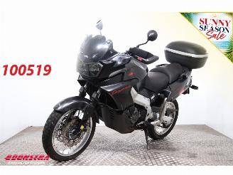 ojeté vozy motocykly Aprilia ETV 1000 Capo Nord Topkoffer 2004/3
