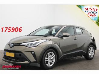Auto incidentate Toyota C-HR 1.8 Hybrid Active ACC Navi Clima Bluetooth Camera PDC 2022/2