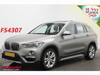 Auto incidentate BMW X1 xDrive20i AUT Centennial HE Pano ACC Navi Clima Camera PDC 2016/11