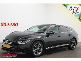 Auto incidentate Volkswagen Arteon 2.0 TSI DSG R-Line Pano ACC Ergo Act. SHZ Virtual Camera PDC 2023/3