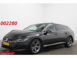 Volkswagen Arteon 2.0 TSI DSG R-Line Pano ACC Ergo Act. SHZ Virtual Camera PDC picture 1