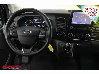 Ford Transit Custom 300 2.0 TDCI L1H1 Trail Cruise Navi Airco Leder SHZ Camera PDC AHK picture 12