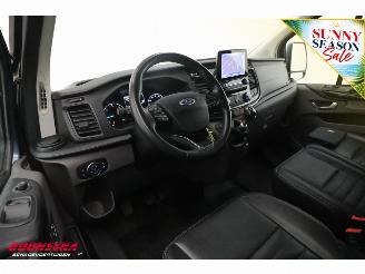 Ford Transit Custom 300 2.0 TDCI L1H1 Trail Cruise Navi Airco Leder SHZ Camera PDC AHK picture 16
