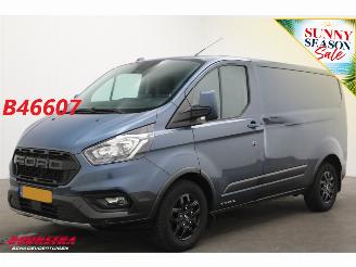 damaged commercial vehicles Ford Transit Custom 300 2.0 TDCI L1H1 Trail Cruise Navi Airco Leder SHZ Camera PDC AHK 2022/11