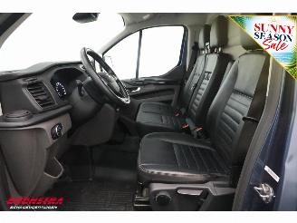 Ford Transit Custom 300 2.0 TDCI L1H1 Trail Cruise Navi Airco Leder SHZ Camera PDC AHK picture 14