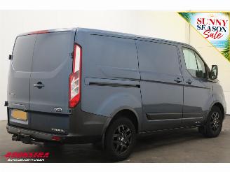 Ford Transit Custom 300 2.0 TDCI L1H1 Trail Cruise Navi Airco Leder SHZ Camera PDC AHK picture 3