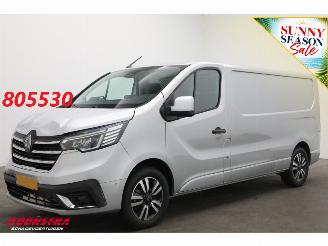damaged commercial vehicles Renault Trafic 2.0 BluedCi 170 L2H1 ACC Navi Clima SHZ Camera PDC AHK 792 km! 2024/11