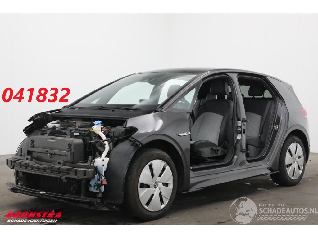 Volkswagen ID.3 Pro Edition 58 kWh Teilediebstahl ACC LrHZ SHZ Virtual Apple/Android Camera PDC
