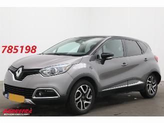 skadebil auto Renault Captur 1.2 TCe Xmod Navi SHZ Camera PDC 62.142 km! 2016/11