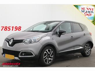 Avarii autoturisme Renault Captur 1.2 TCe Xmod Navi SHZ Camera PDC 62.142 km! 2016/11