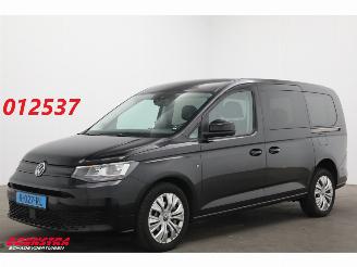 begagnad bil auto Volkswagen Caddy 2.0 TDI Rolstoellift Taxi-klaar Cruise Navi Clima Bluetooth PDC 2022/10