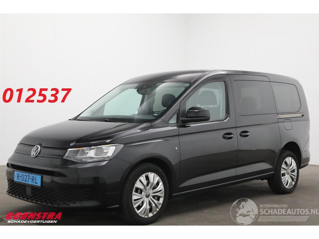 Volkswagen Caddy 2.0 TDI Rolstoellift Taxi-klaar Cruise Navi Clima Bluetooth PDC