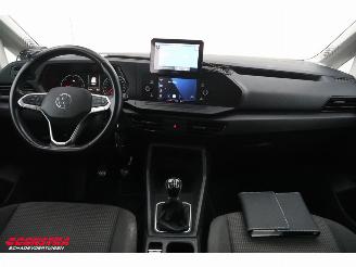 Volkswagen Caddy 2.0 TDI Rolstoellift Taxi-klaar Cruise Navi Clima Bluetooth PDC picture 15