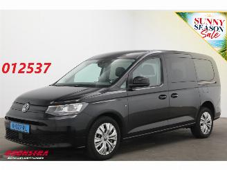 Gebrauchtwagen PKW Volkswagen Caddy 2.0 TDI Rolstoellift Taxi-klaar Cruise Navi Clima Bluetooth PDC 2022/10
