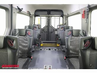 Volkswagen Crafter 2.0 TDI Rolstoellift Taxi-klaar! Tribus Cruise Airco Bluetooth picture 14