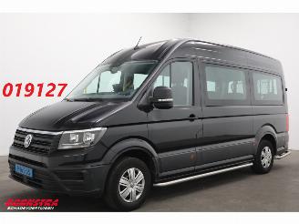 Tweedehands auto Volkswagen Crafter 2.0 TDI Rolstoellift Taxi-klaar! Tribus Cruise Airco Bluetooth 2022/1