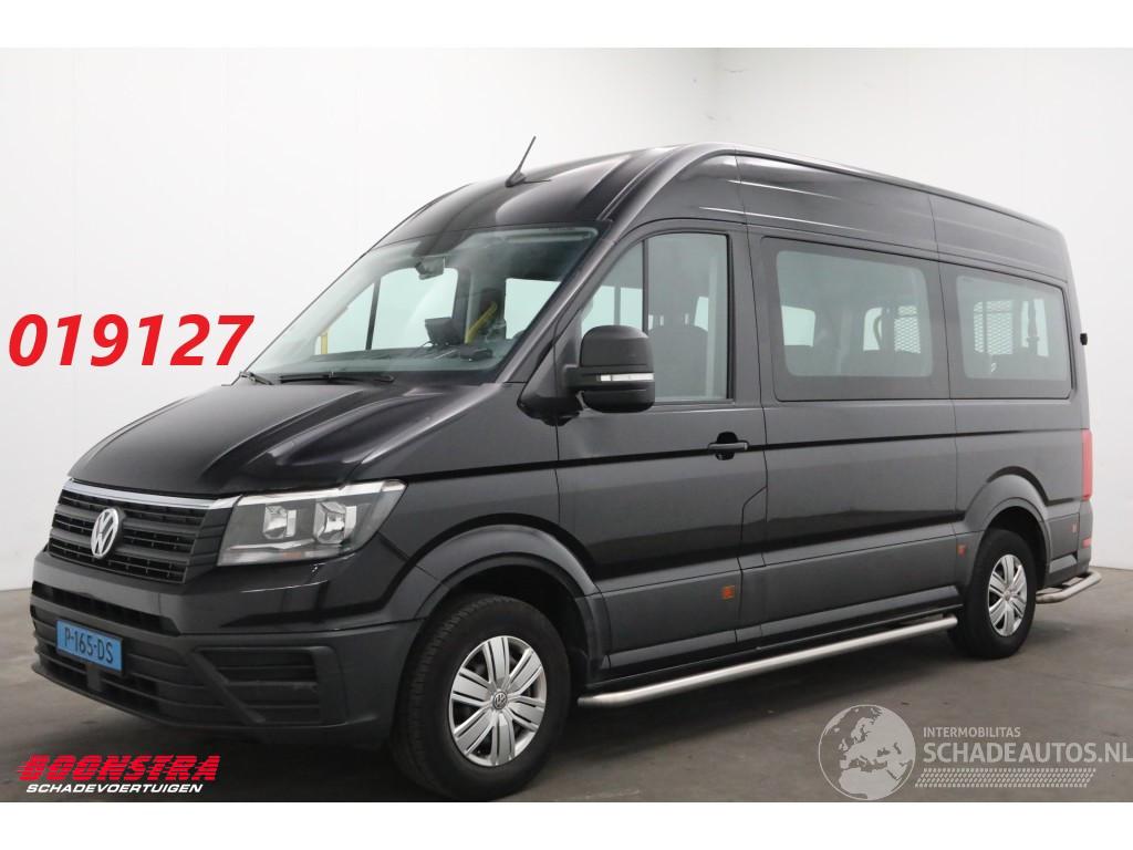 Volkswagen Crafter 2.0 TDI Rolstoellift Taxi-klaar! Tribus Cruise Airco Bluetooth