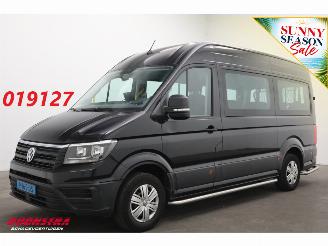 Gebrauchtwagen PKW Volkswagen Crafter 2.0 TDI Rolstoellift Taxi-klaar! Tribus Cruise Airco Bluetooth 2022/1