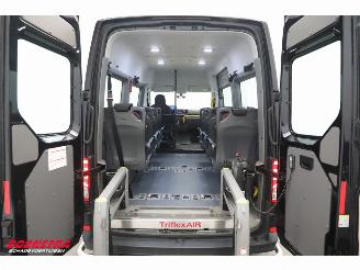 Volkswagen Crafter 2.0 TDI Rolstoellift Taxi-klaar Tribus Cruise Airco Bluetooth picture 6