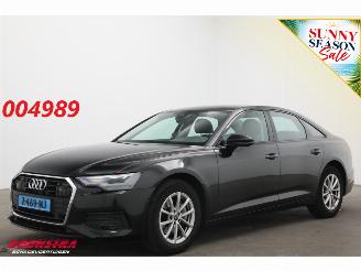 Gebrauchtwagen PKW Audi A6 Limousine 35 TDI Aut. Taxi-klaar!! Cruise Navi Clima SHZ Virtual Apple/Android PDC 2022/8