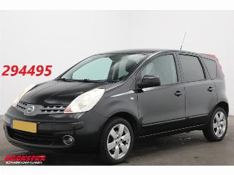 bruktbiler auto Nissan Note 1.6 AUT Acenta Airco Bluetooth 119.141 km! 2008/8