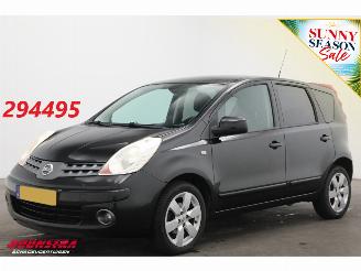 Käytettyjen passenger cars Nissan Note 1.6 AUT Acenta Airco Bluetooth 119.141 km! 2008/8