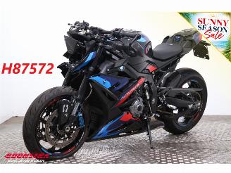damaged motor cycles BMW  M 1000 R Competition Carbon Akrapovic LED Cruise 2023/7