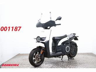 ocasión ciclomotor Silence  S02 High Strength 5.6kWh Mail/Post 2022/11