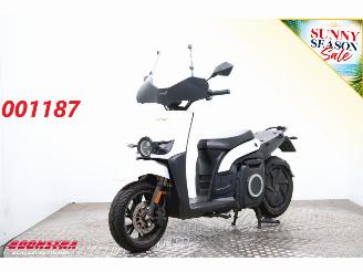 Gebrauchtwagen Roller Silence  S02 High Strength 5.6kWh Mail/Post 2022/11