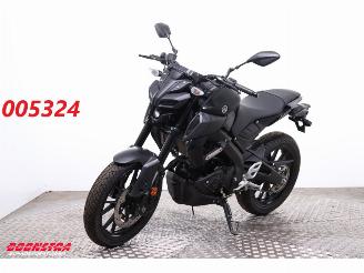 Vaurioauto  motor cycles Yamaha  MT-125 ABS A1 1.554 km! 2021/5