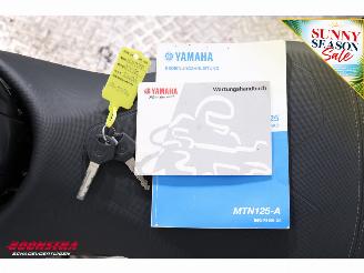 Yamaha  MT-125 ABS A1 1.554 km! picture 14