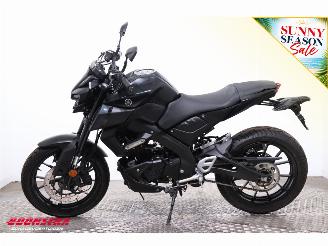 Yamaha  MT-125 ABS A1 1.554 km! picture 5