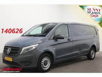 Gebrauchtwagen Van Mercedes Vito 114 CDI 9G-Tronic Extra Lang Cruise Navi Airco Camera PDC 2022/9