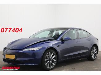 Coche accidentado Tesla Model 3 Premium Long Range AWD 78 kWh Pano Cruise Navi Clima SBL Leder Memory Camera PDC 2024/3