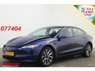 Damaged car Tesla Model 3 Premium Long Range AWD 78 kWh Pano Cruise Navi Clima SBL Leder Memory Camera PDC 2024/3