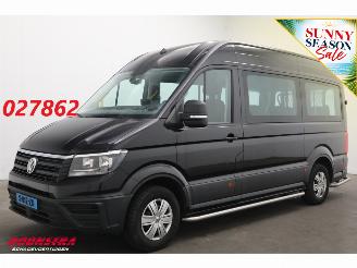 occasion commercial vehicles Volkswagen Crafter 2.0 TDI Rolstoellift Taxi-klaar Tribus 9-Pers. Cruise Airco 2023/1