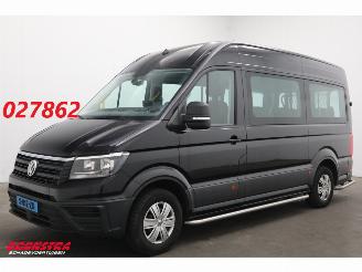 ojeté vozy dodávky Volkswagen Crafter 2.0 TDI Rolstoellift Taxi-klaar Tribus 9-Pers. Cruise Airco 2023/1